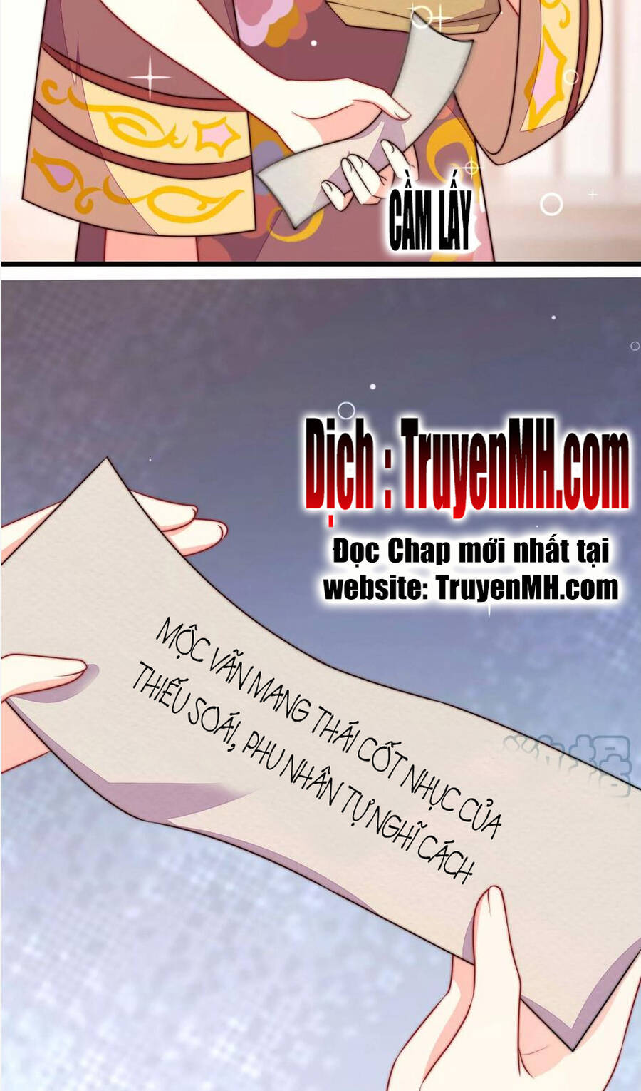 Ngày Nào Thiếu Soái Cũng Ghen Chapter 590 - 6