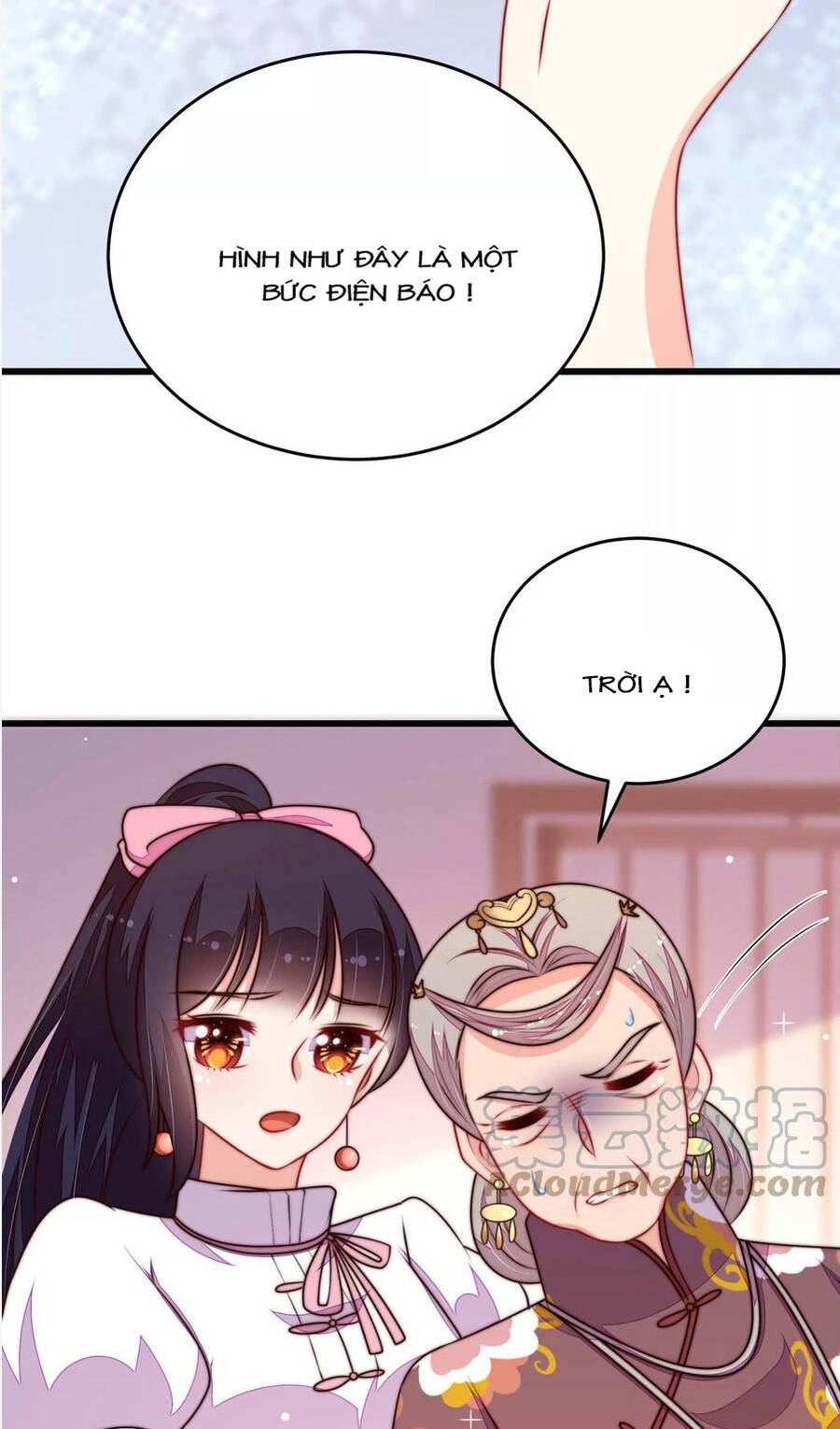 Ngày Nào Thiếu Soái Cũng Ghen Chapter 590 - 7
