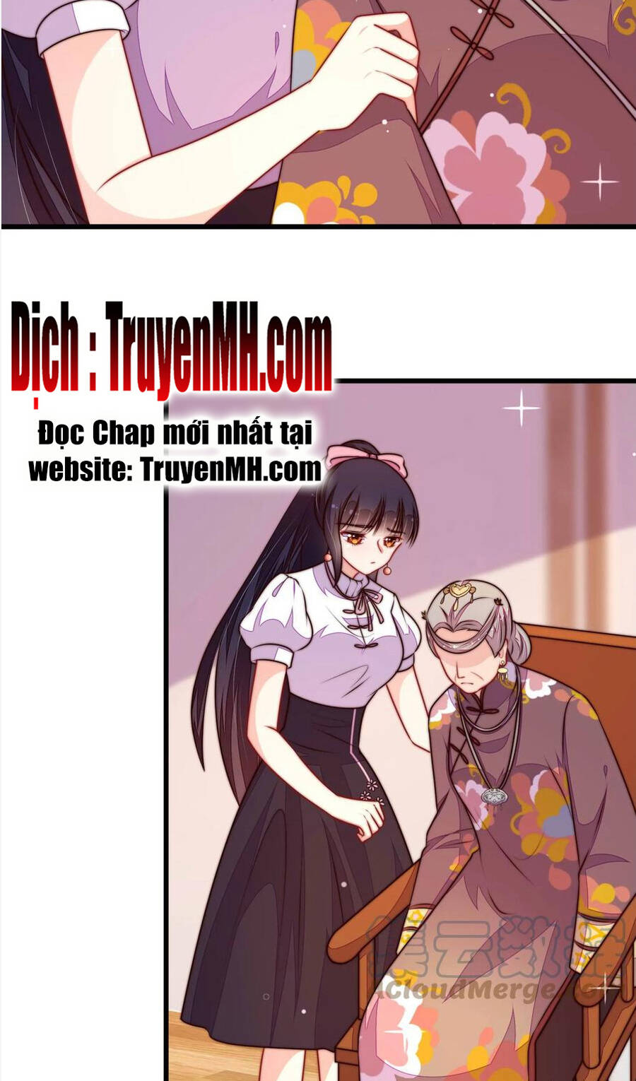 Ngày Nào Thiếu Soái Cũng Ghen Chapter 590 - 8