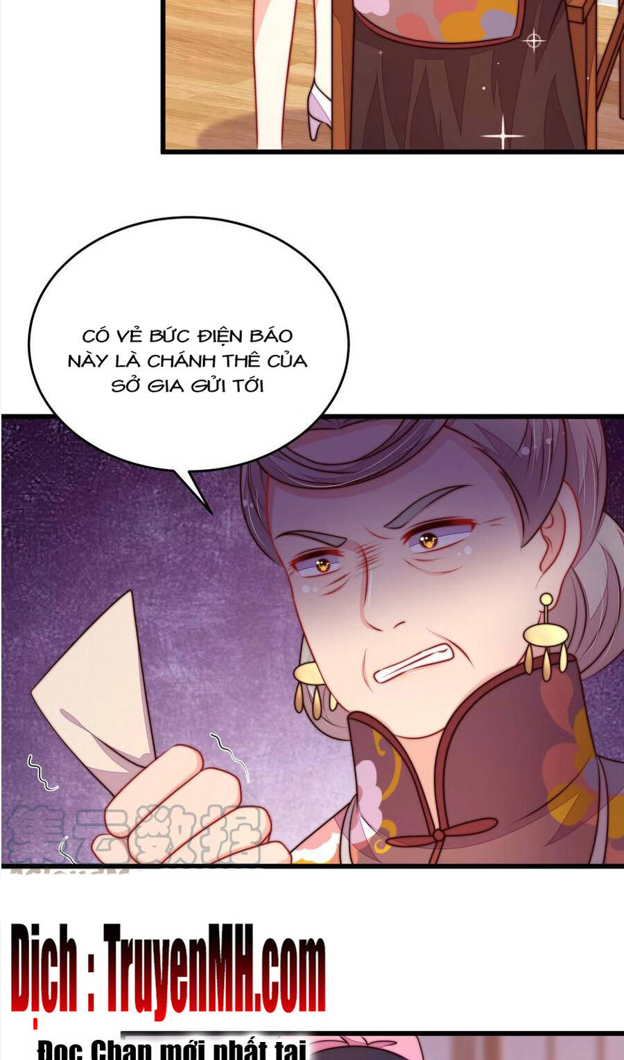 Ngày Nào Thiếu Soái Cũng Ghen Chapter 590 - 9