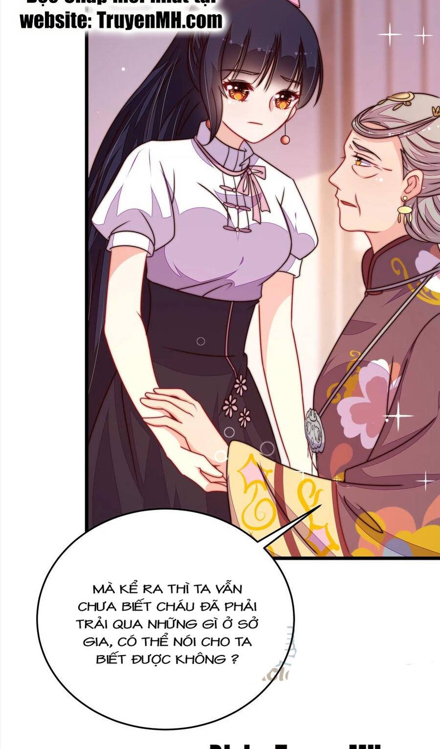 Ngày Nào Thiếu Soái Cũng Ghen Chapter 590 - 10