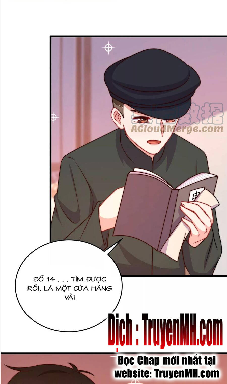 Ngày Nào Thiếu Soái Cũng Ghen Chapter 591 - 14