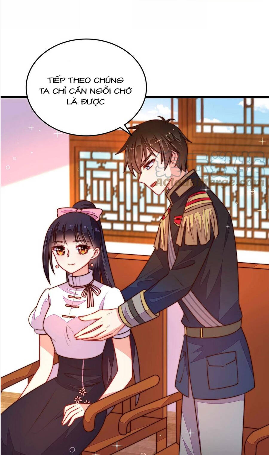 Ngày Nào Thiếu Soái Cũng Ghen Chapter 591 - 17