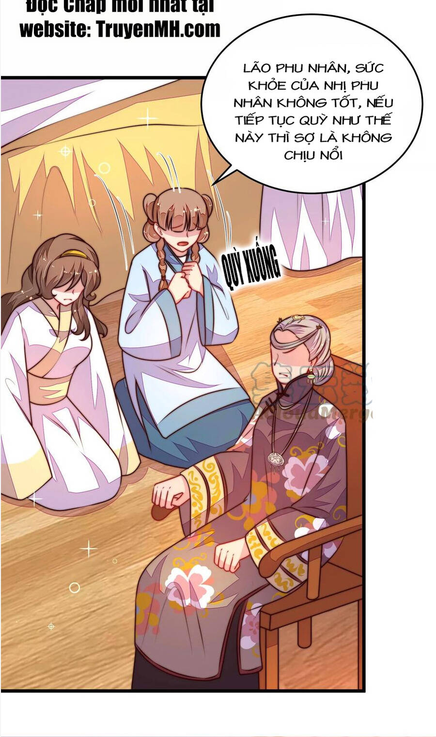 Ngày Nào Thiếu Soái Cũng Ghen Chapter 591 - 19