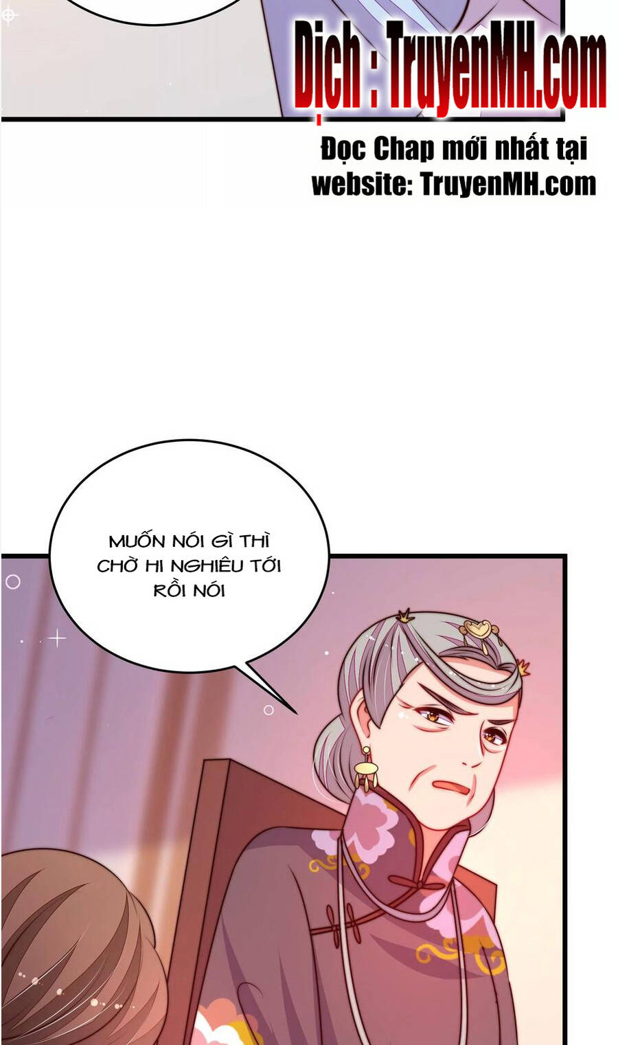 Ngày Nào Thiếu Soái Cũng Ghen Chapter 591 - 4