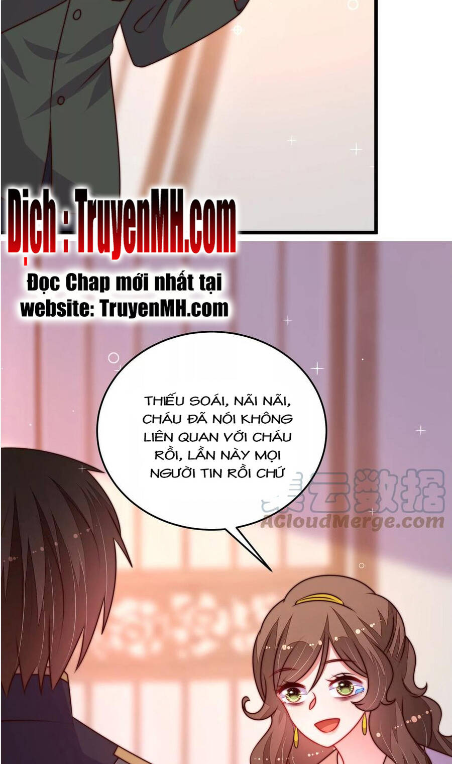 Ngày Nào Thiếu Soái Cũng Ghen Chapter 591 - 9