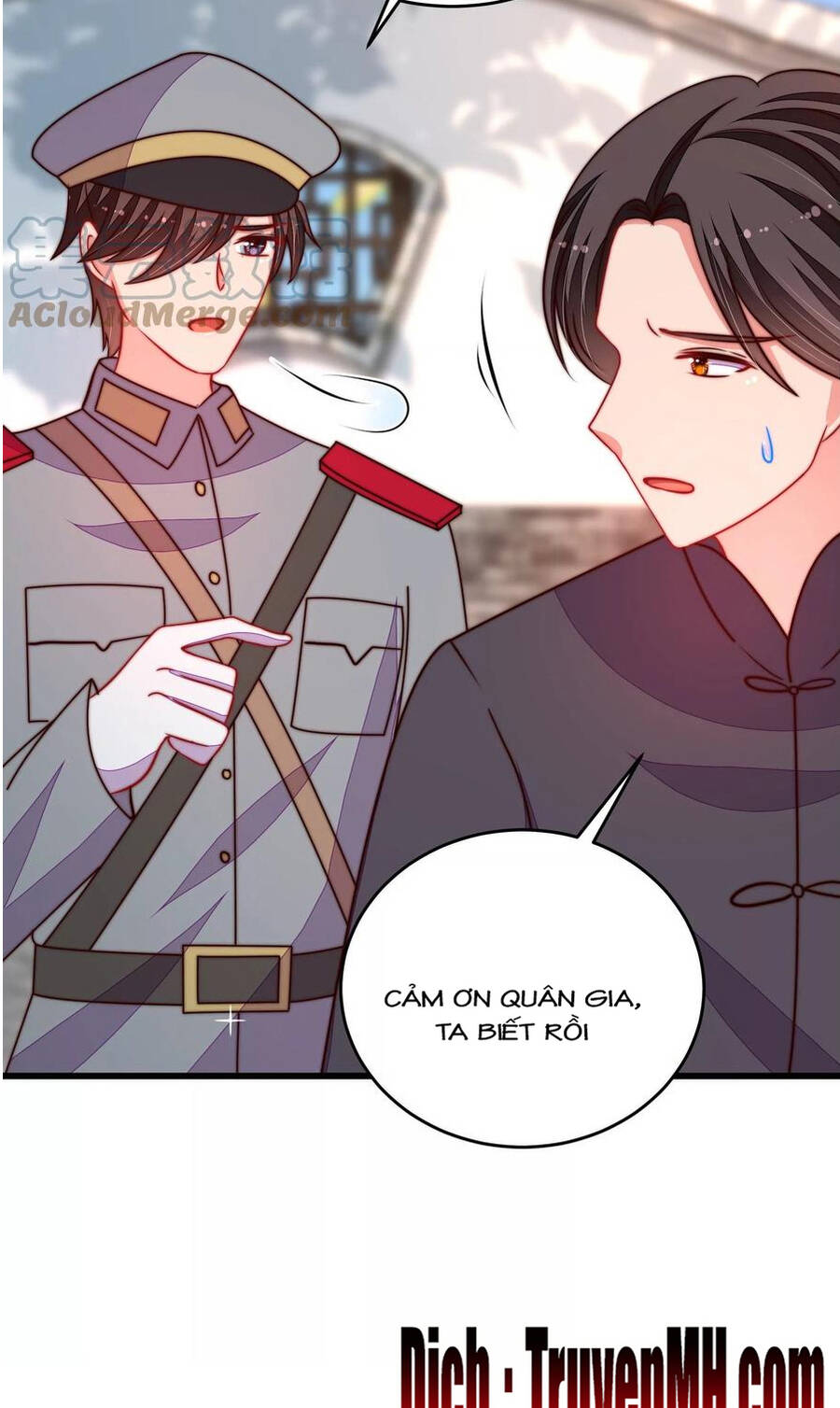 Ngày Nào Thiếu Soái Cũng Ghen Chapter 592 - 11