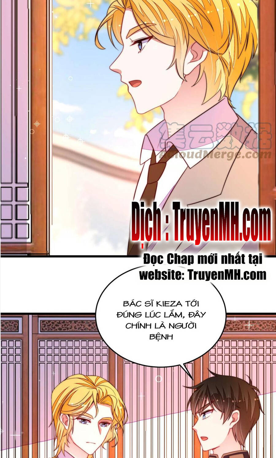 Ngày Nào Thiếu Soái Cũng Ghen Chapter 593 - 14