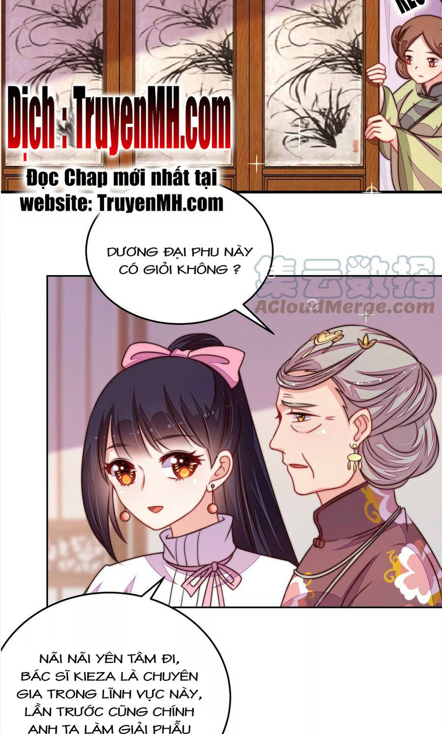 Ngày Nào Thiếu Soái Cũng Ghen Chapter 593 - 16