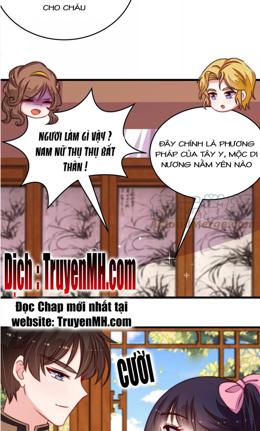 Ngày Nào Thiếu Soái Cũng Ghen Chapter 593 - 17