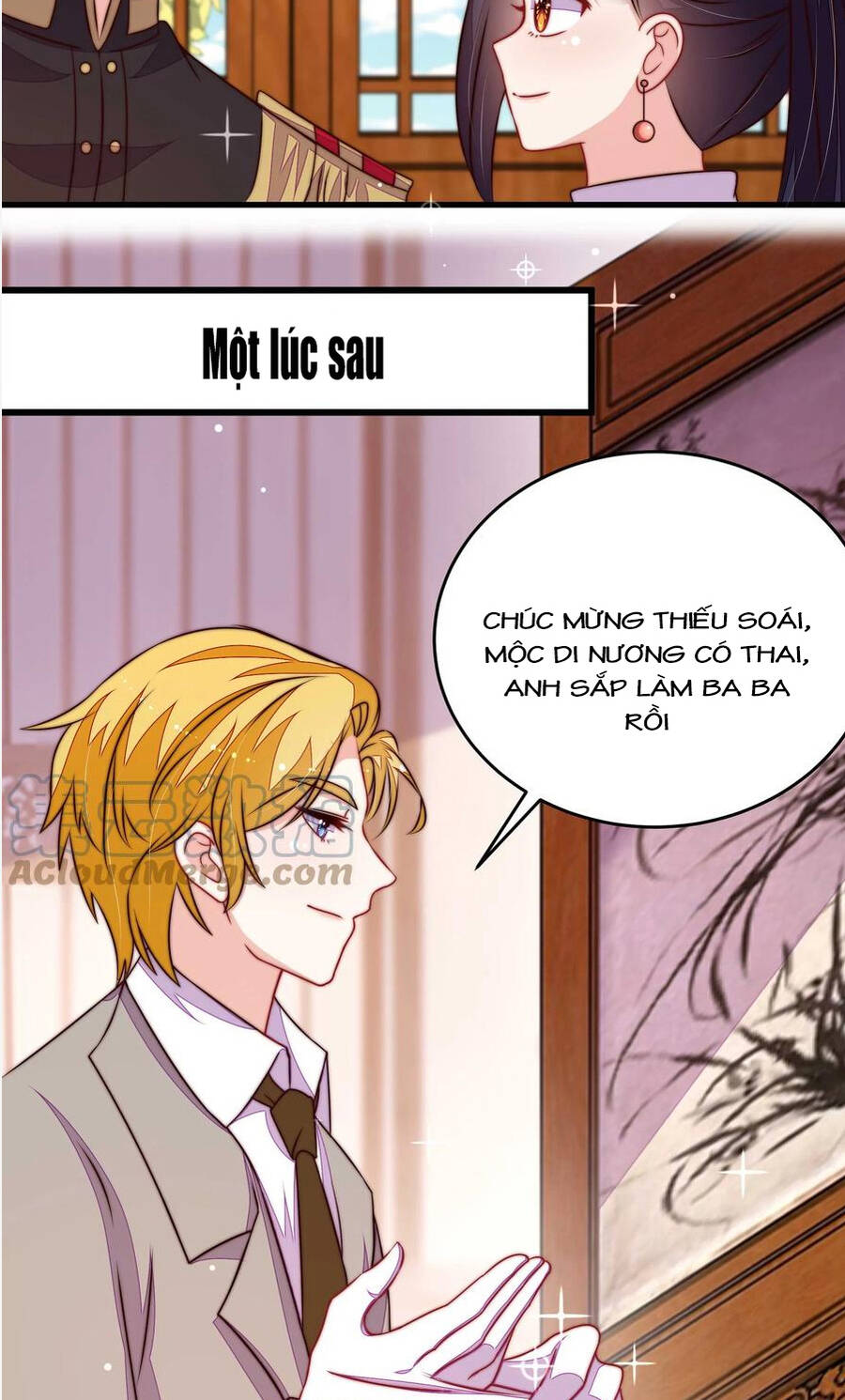 Ngày Nào Thiếu Soái Cũng Ghen Chapter 593 - 18
