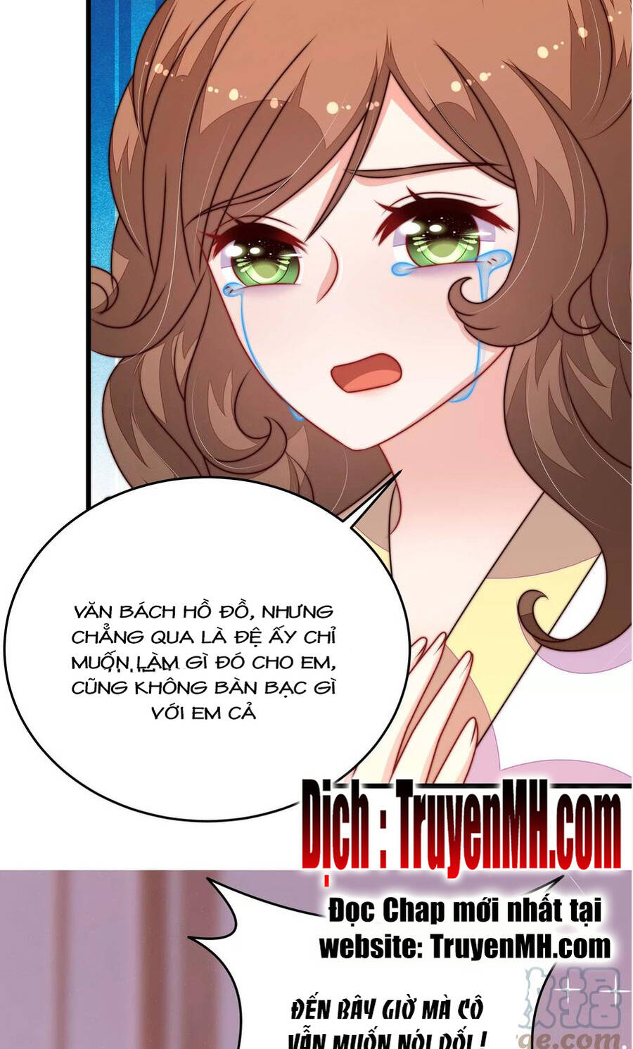 Ngày Nào Thiếu Soái Cũng Ghen Chapter 593 - 3