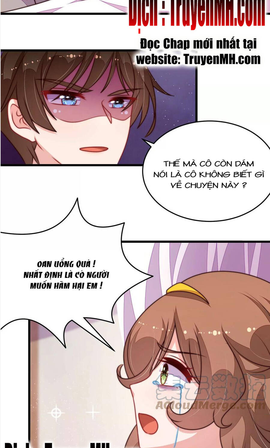 Ngày Nào Thiếu Soái Cũng Ghen Chapter 593 - 6