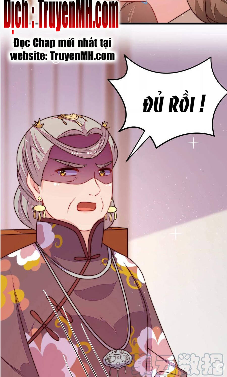 Ngày Nào Thiếu Soái Cũng Ghen Chapter 593 - 7