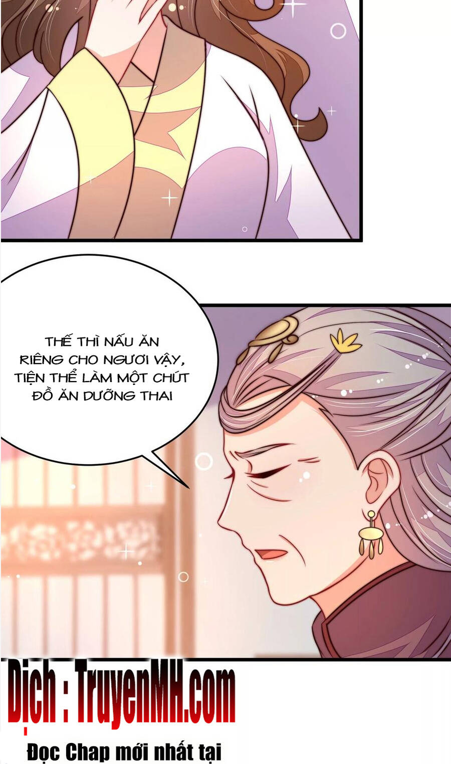 Ngày Nào Thiếu Soái Cũng Ghen Chapter 594 - 9