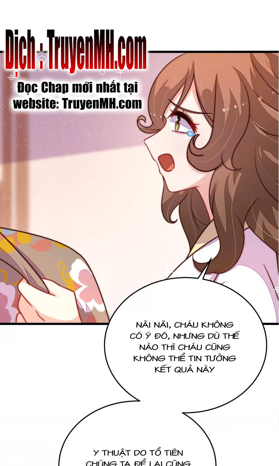 Ngày Nào Thiếu Soái Cũng Ghen Chapter 595 - 2