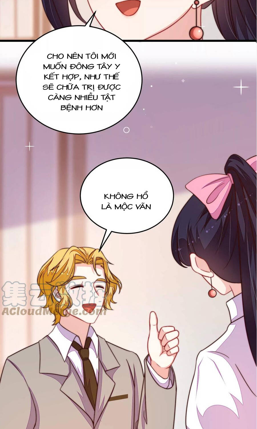 Ngày Nào Thiếu Soái Cũng Ghen Chapter 595 - 11