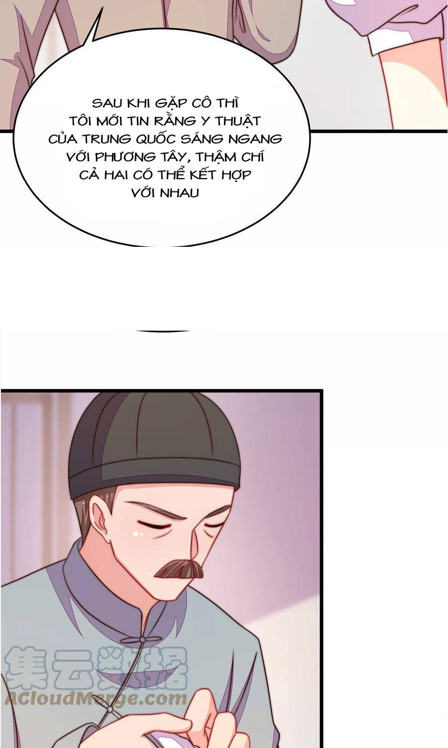 Ngày Nào Thiếu Soái Cũng Ghen Chapter 595 - 12