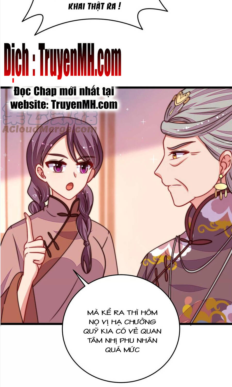 Ngày Nào Thiếu Soái Cũng Ghen Chapter 595 - 19