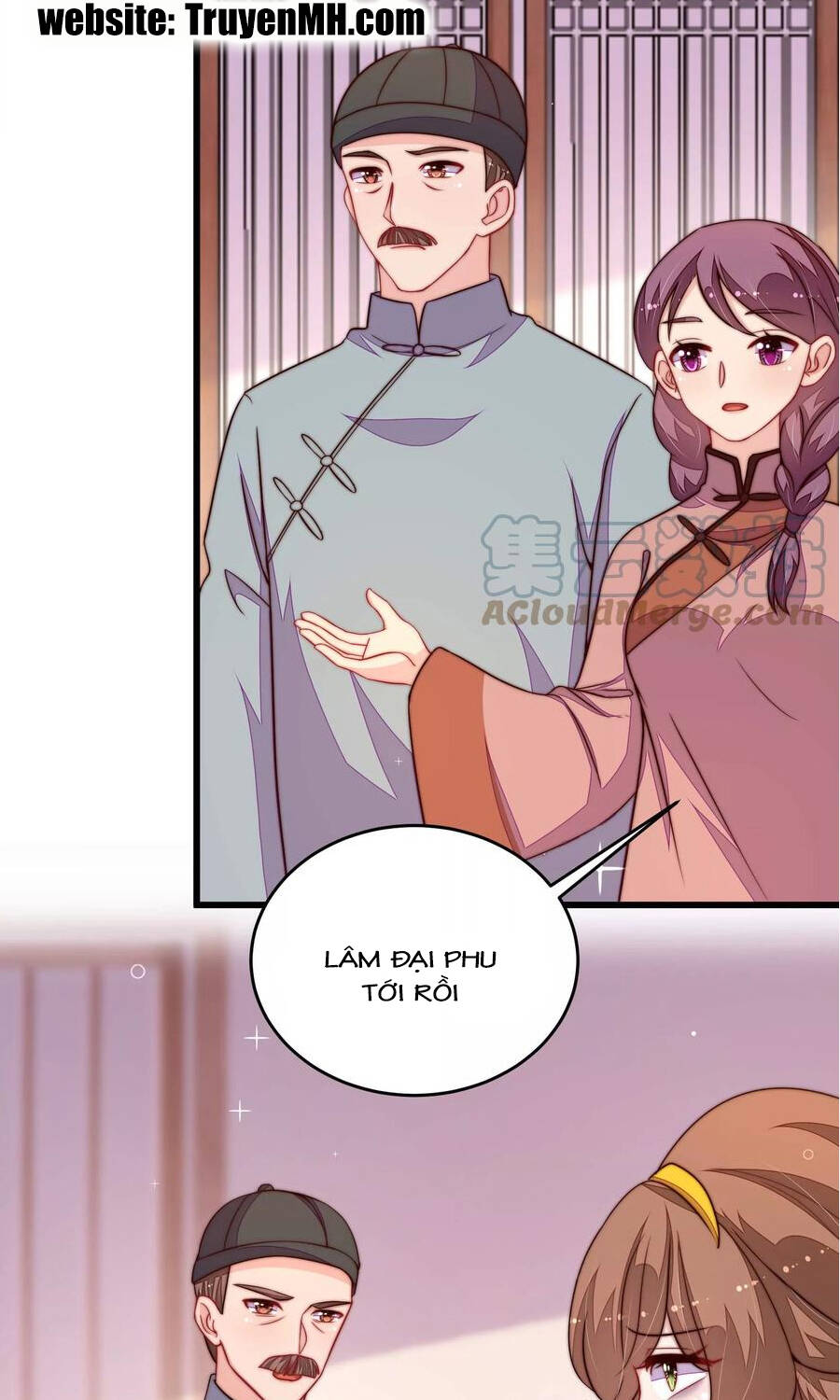 Ngày Nào Thiếu Soái Cũng Ghen Chapter 595 - 8