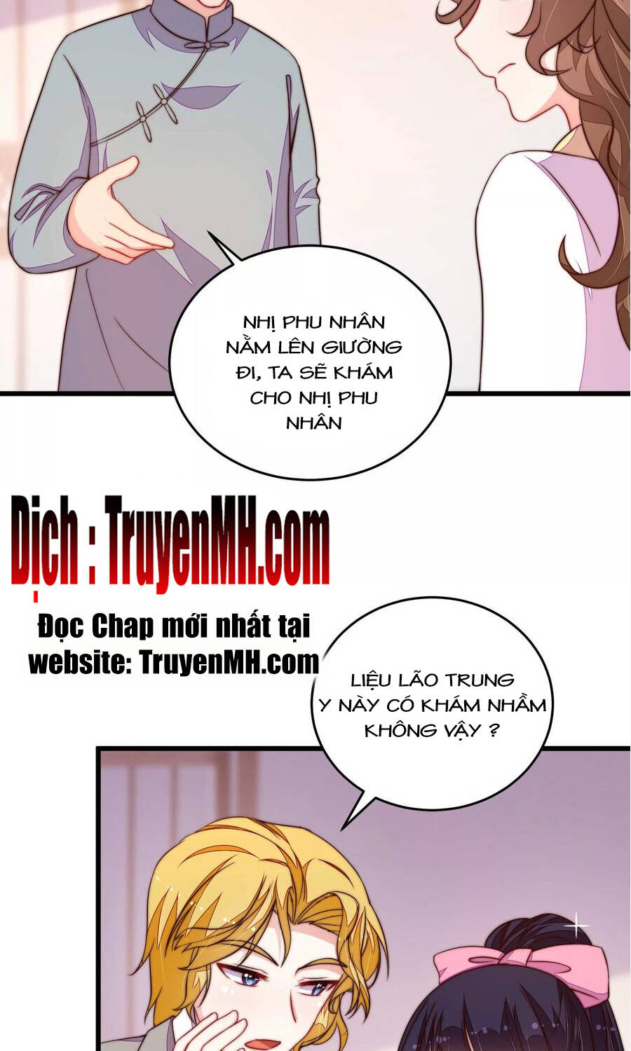 Ngày Nào Thiếu Soái Cũng Ghen Chapter 595 - 9