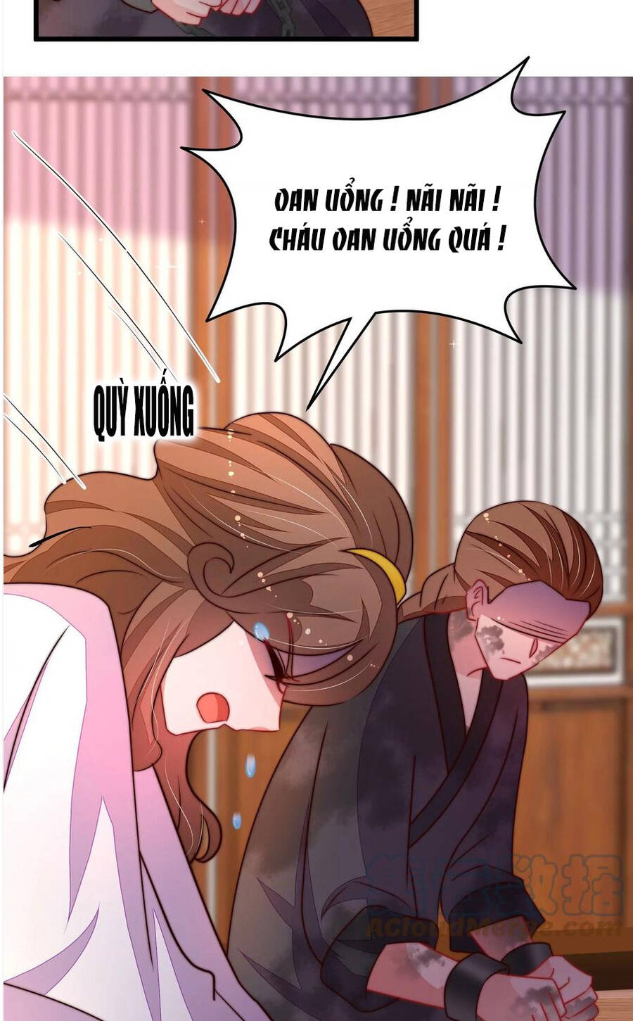 Ngày Nào Thiếu Soái Cũng Ghen Chapter 596 - 16
