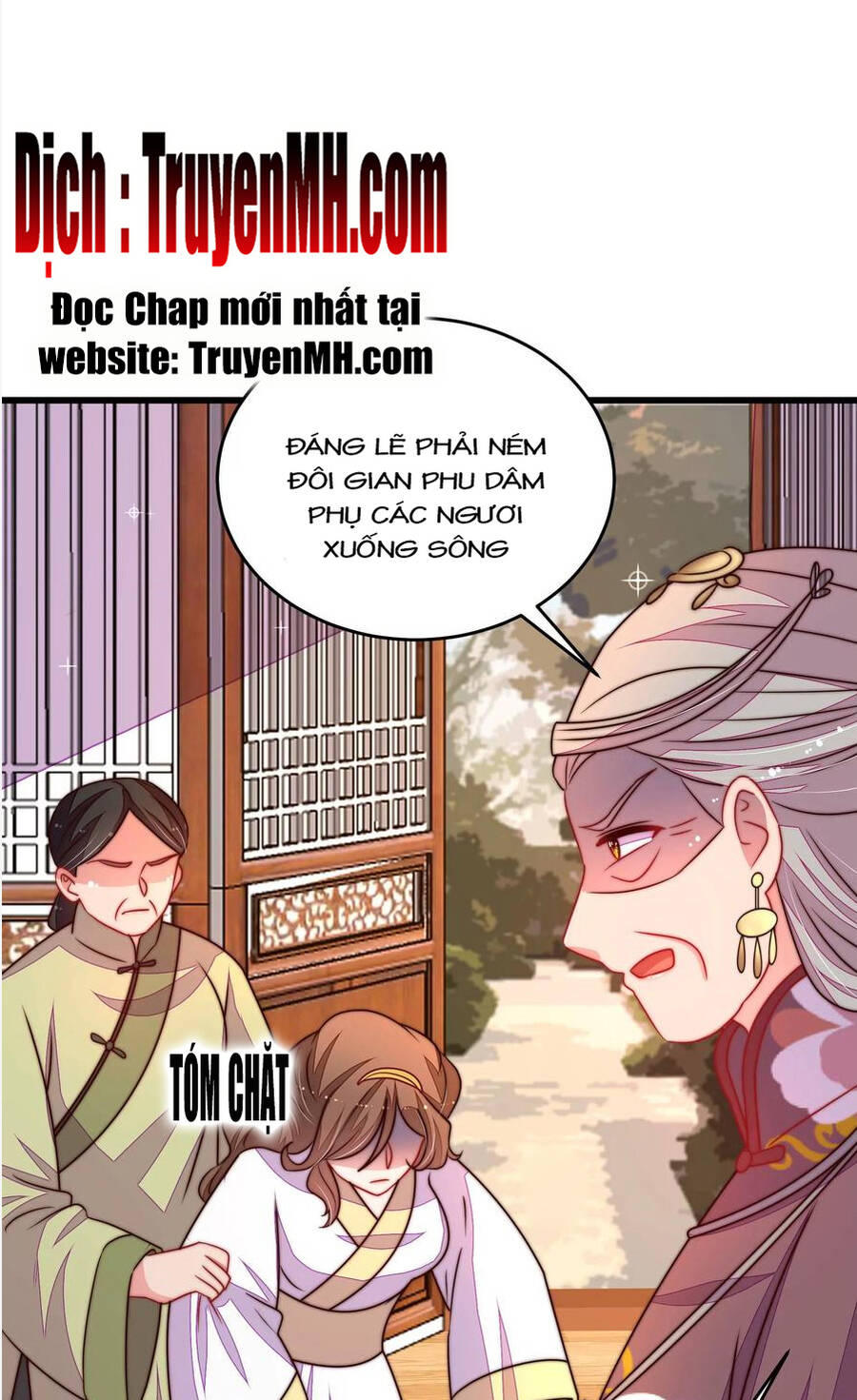 Ngày Nào Thiếu Soái Cũng Ghen Chapter 597 - 2
