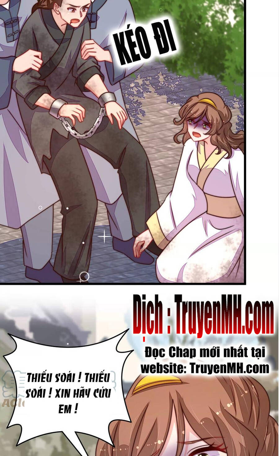 Ngày Nào Thiếu Soái Cũng Ghen Chapter 597 - 11