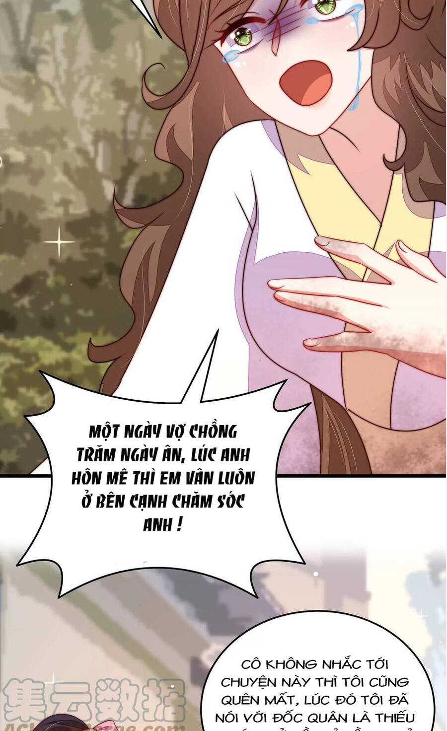 Ngày Nào Thiếu Soái Cũng Ghen Chapter 597 - 12