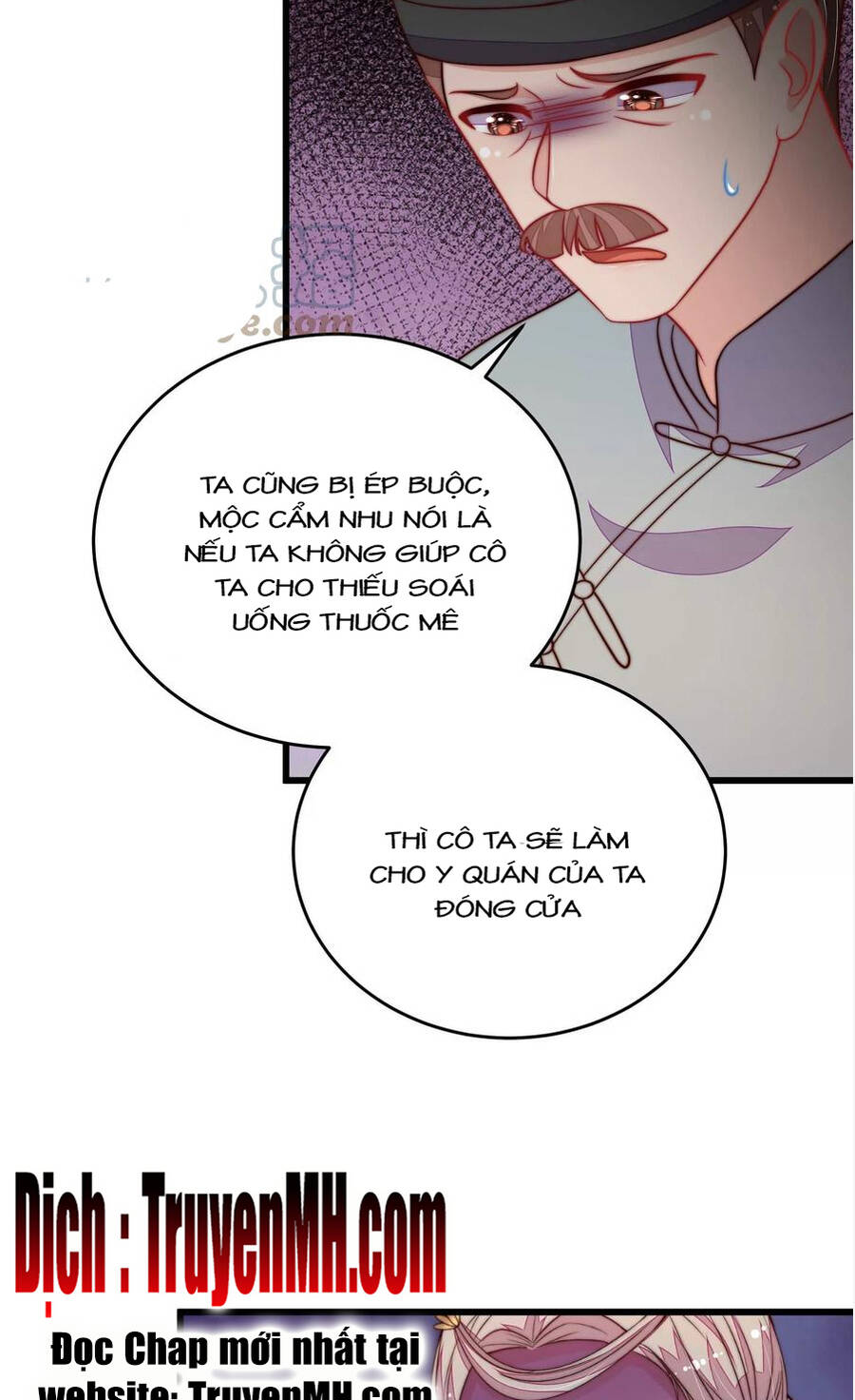 Ngày Nào Thiếu Soái Cũng Ghen Chapter 597 - 15