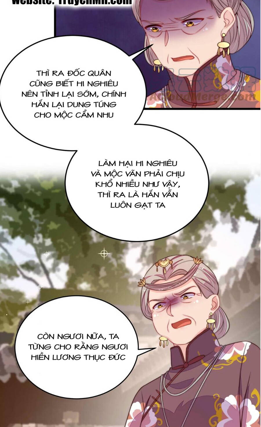 Ngày Nào Thiếu Soái Cũng Ghen Chapter 597 - 16