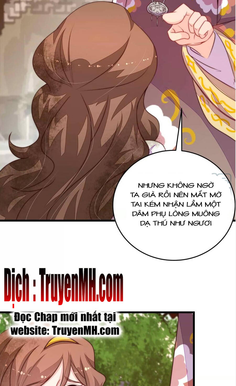 Ngày Nào Thiếu Soái Cũng Ghen Chapter 597 - 17
