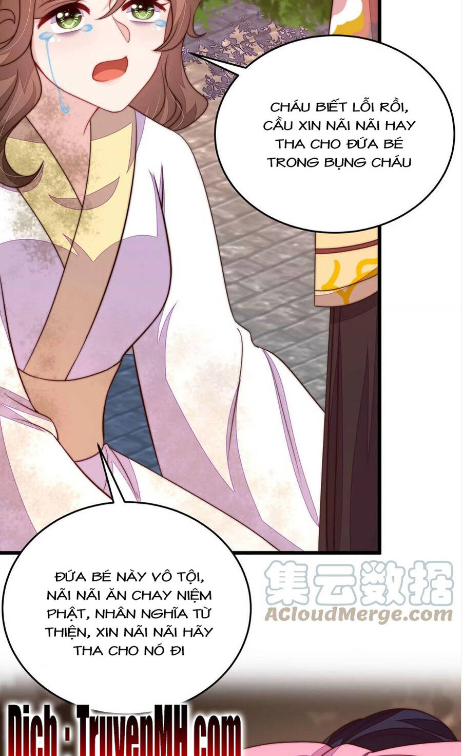 Ngày Nào Thiếu Soái Cũng Ghen Chapter 597 - 18