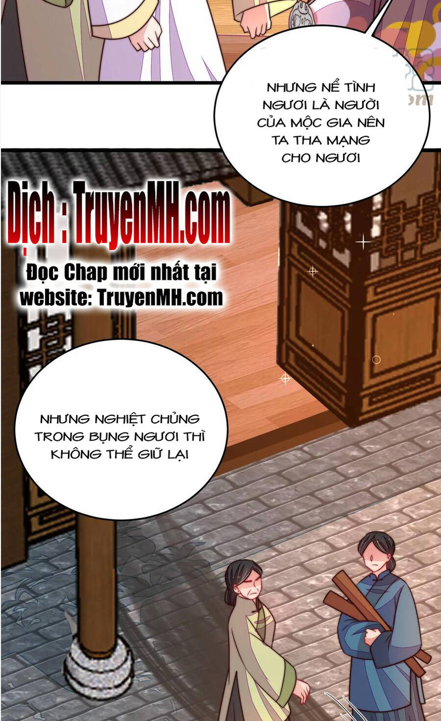 Ngày Nào Thiếu Soái Cũng Ghen Chapter 597 - 3