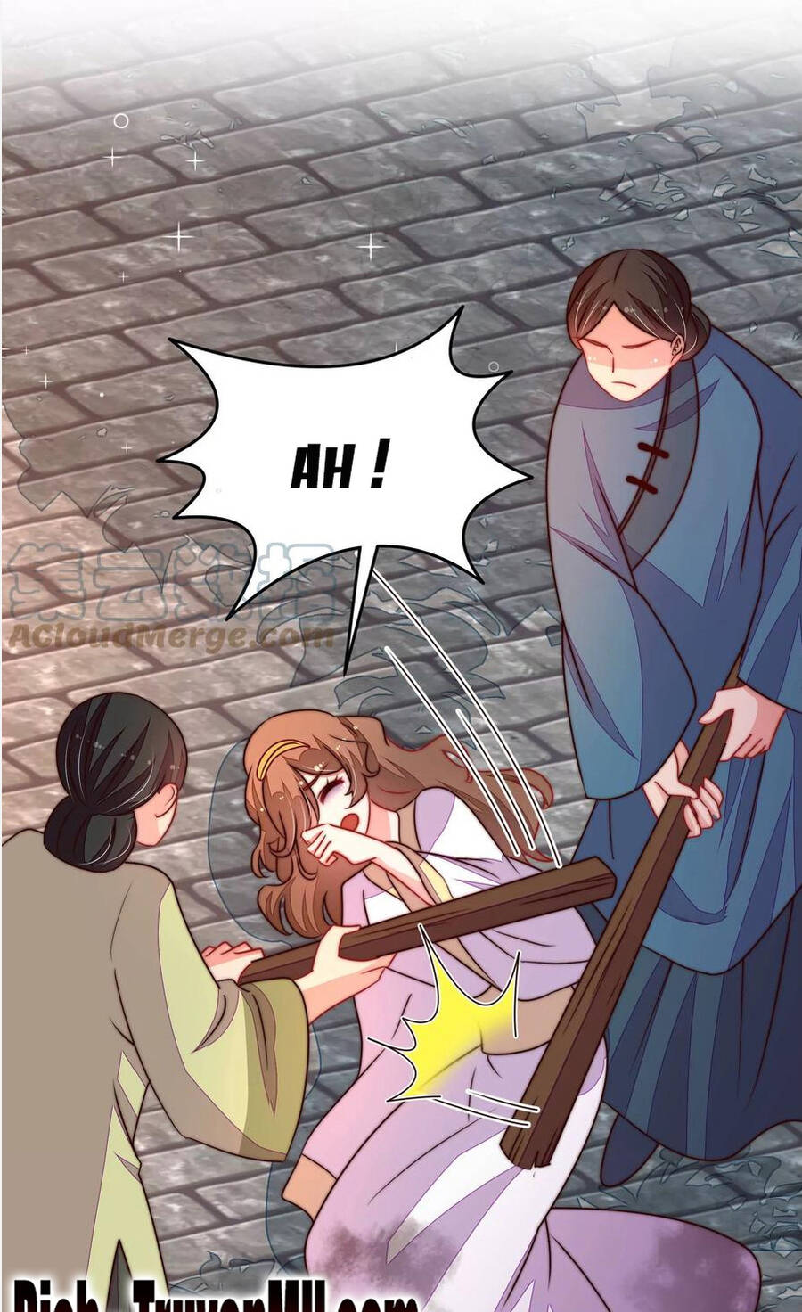 Ngày Nào Thiếu Soái Cũng Ghen Chapter 597 - 6