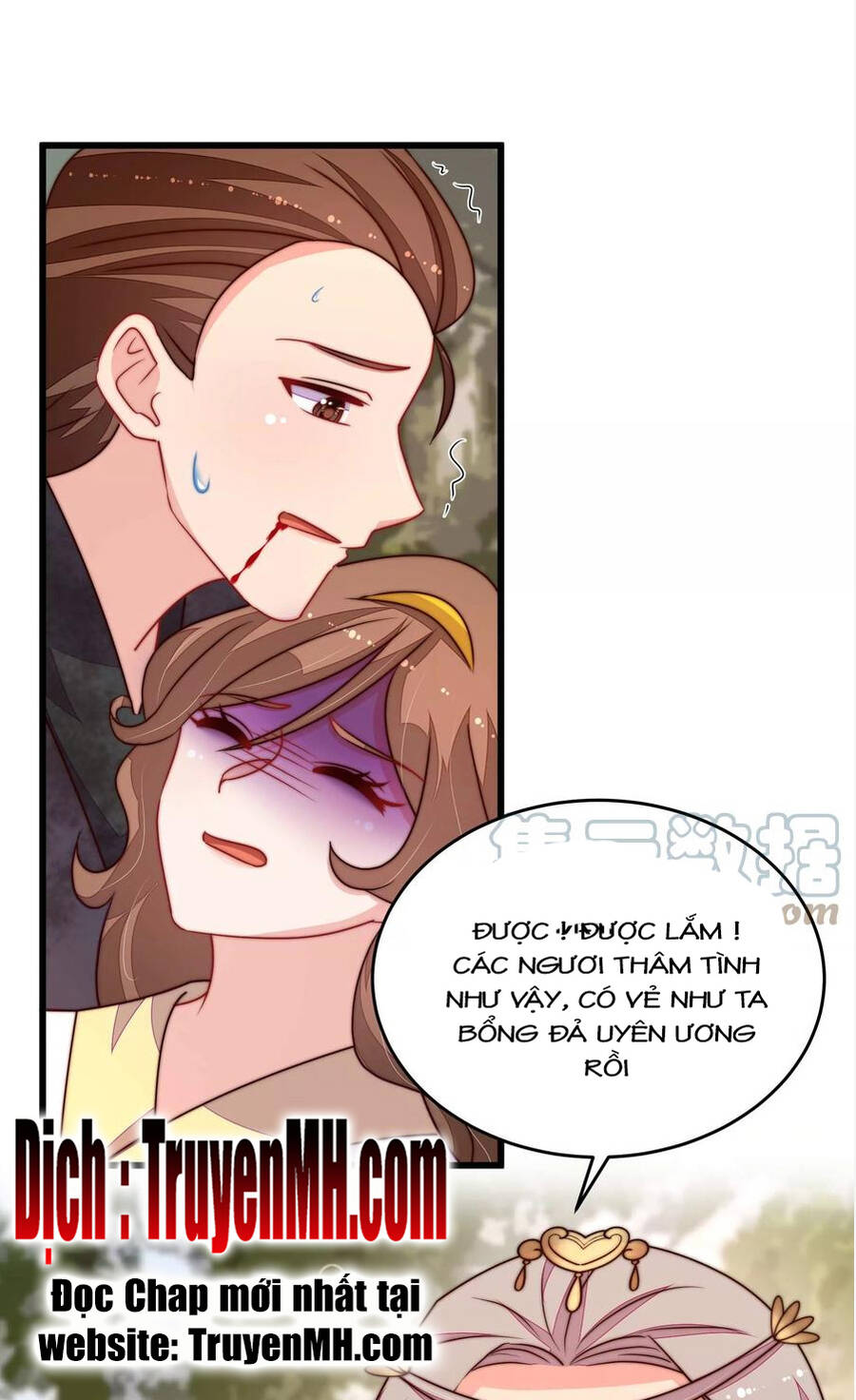 Ngày Nào Thiếu Soái Cũng Ghen Chapter 597 - 9