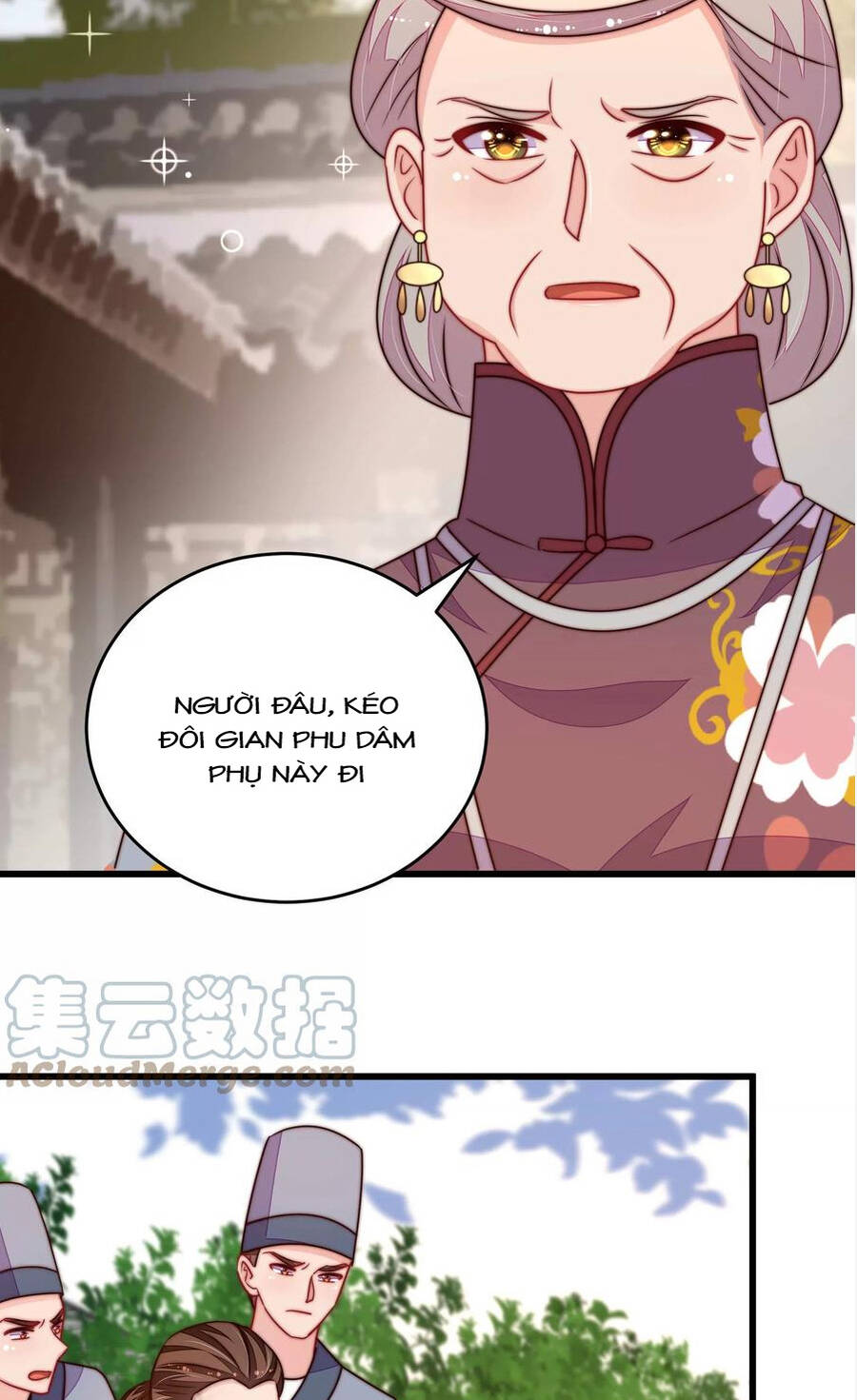 Ngày Nào Thiếu Soái Cũng Ghen Chapter 597 - 10