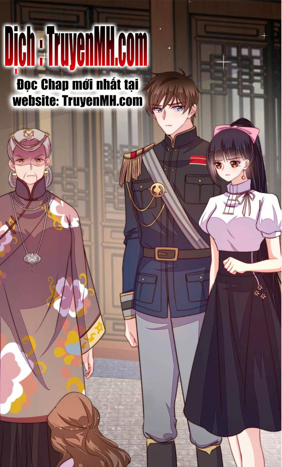 Ngày Nào Thiếu Soái Cũng Ghen Chapter 598 - 2