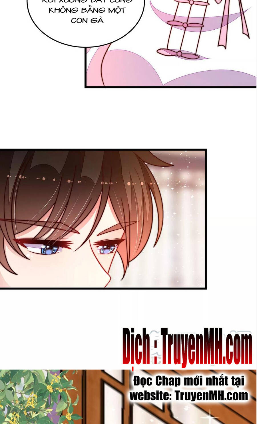 Ngày Nào Thiếu Soái Cũng Ghen Chapter 598 - 11