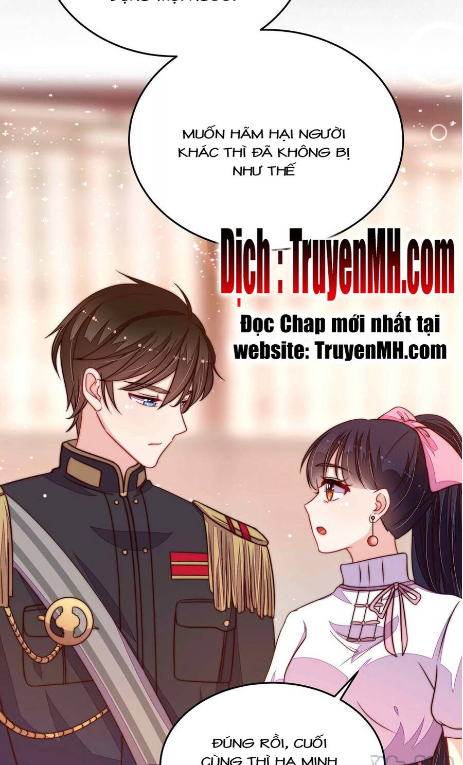 Ngày Nào Thiếu Soái Cũng Ghen Chapter 598 - 13