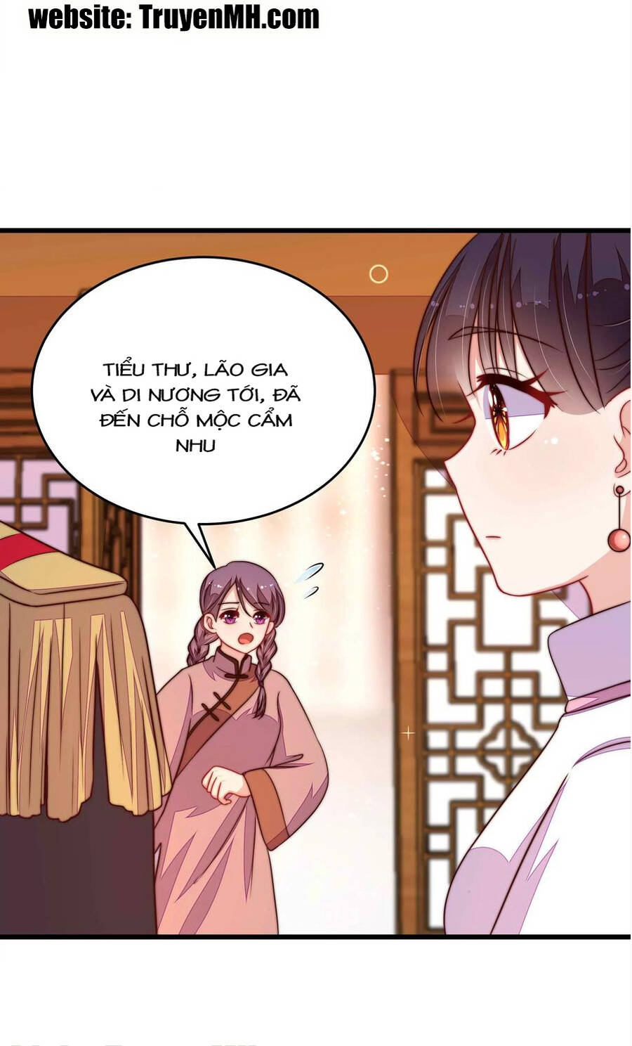 Ngày Nào Thiếu Soái Cũng Ghen Chapter 598 - 15