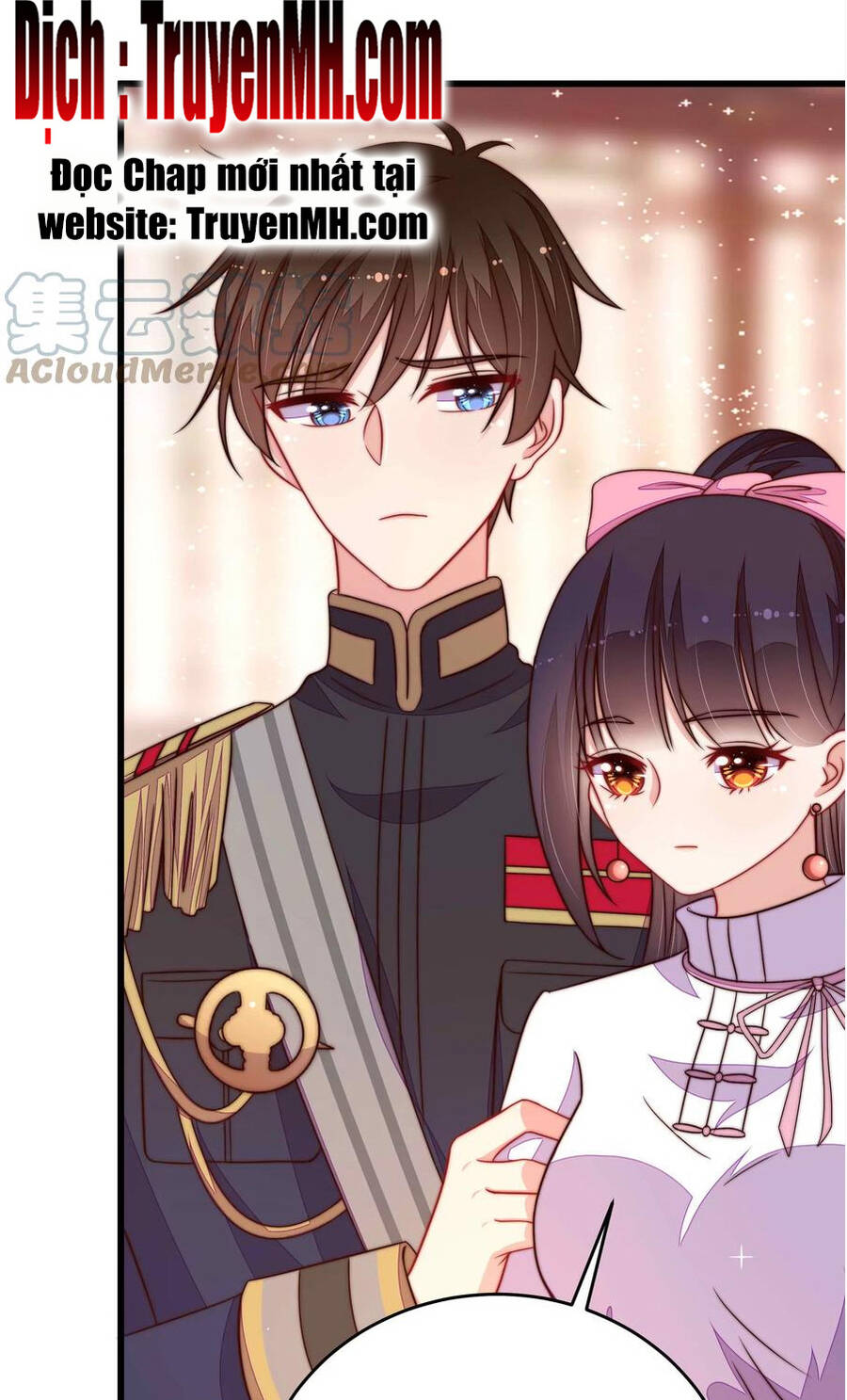 Ngày Nào Thiếu Soái Cũng Ghen Chapter 598 - 16