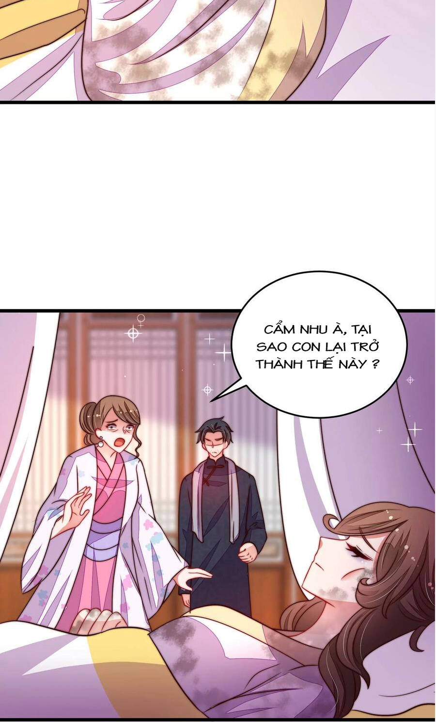 Ngày Nào Thiếu Soái Cũng Ghen Chapter 598 - 18