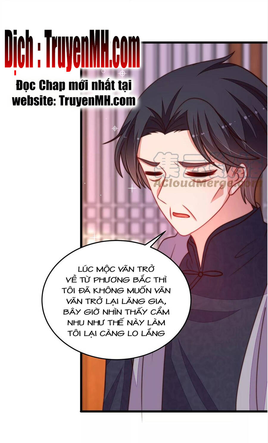 Ngày Nào Thiếu Soái Cũng Ghen Chapter 598 - 19