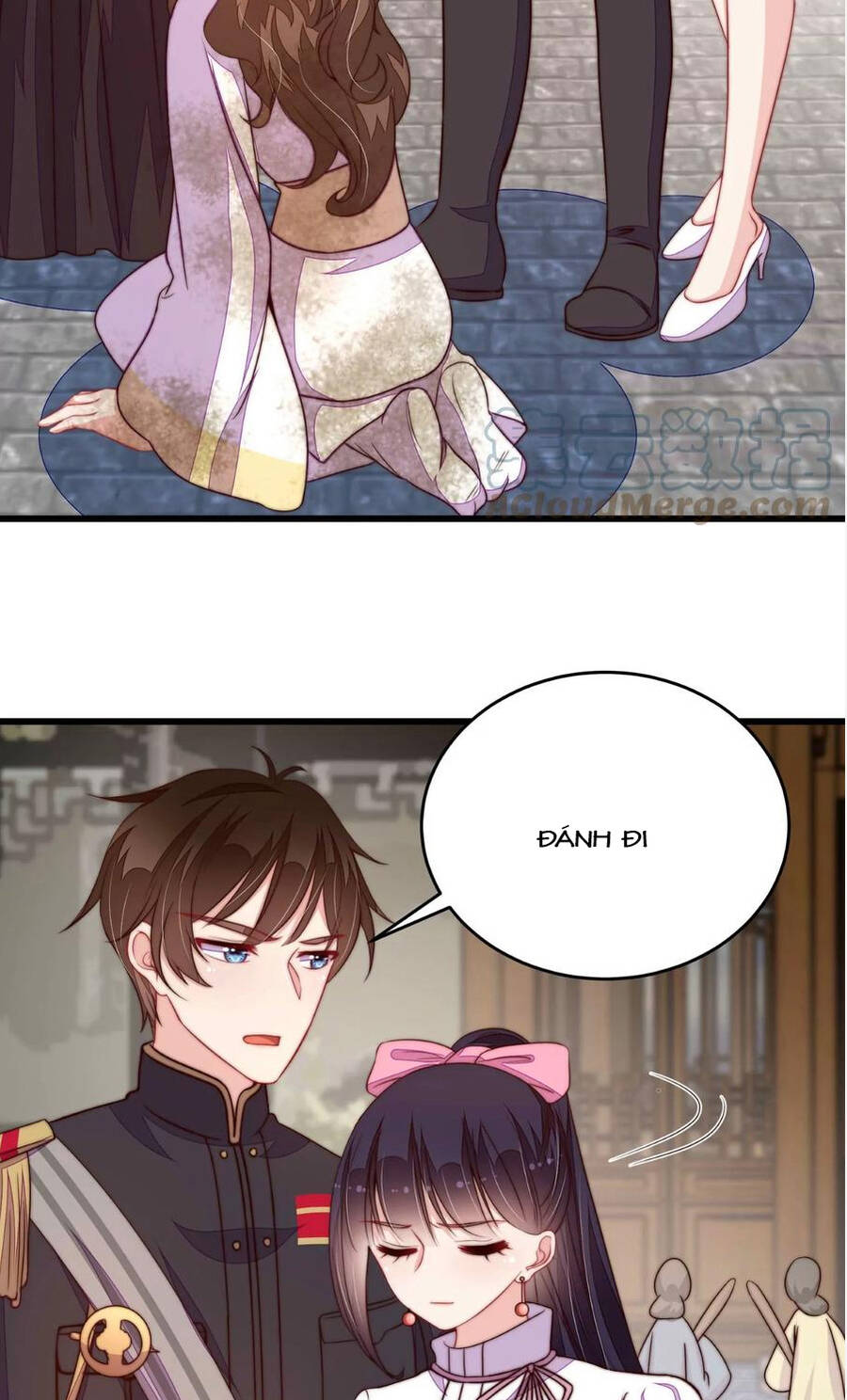 Ngày Nào Thiếu Soái Cũng Ghen Chapter 598 - 3