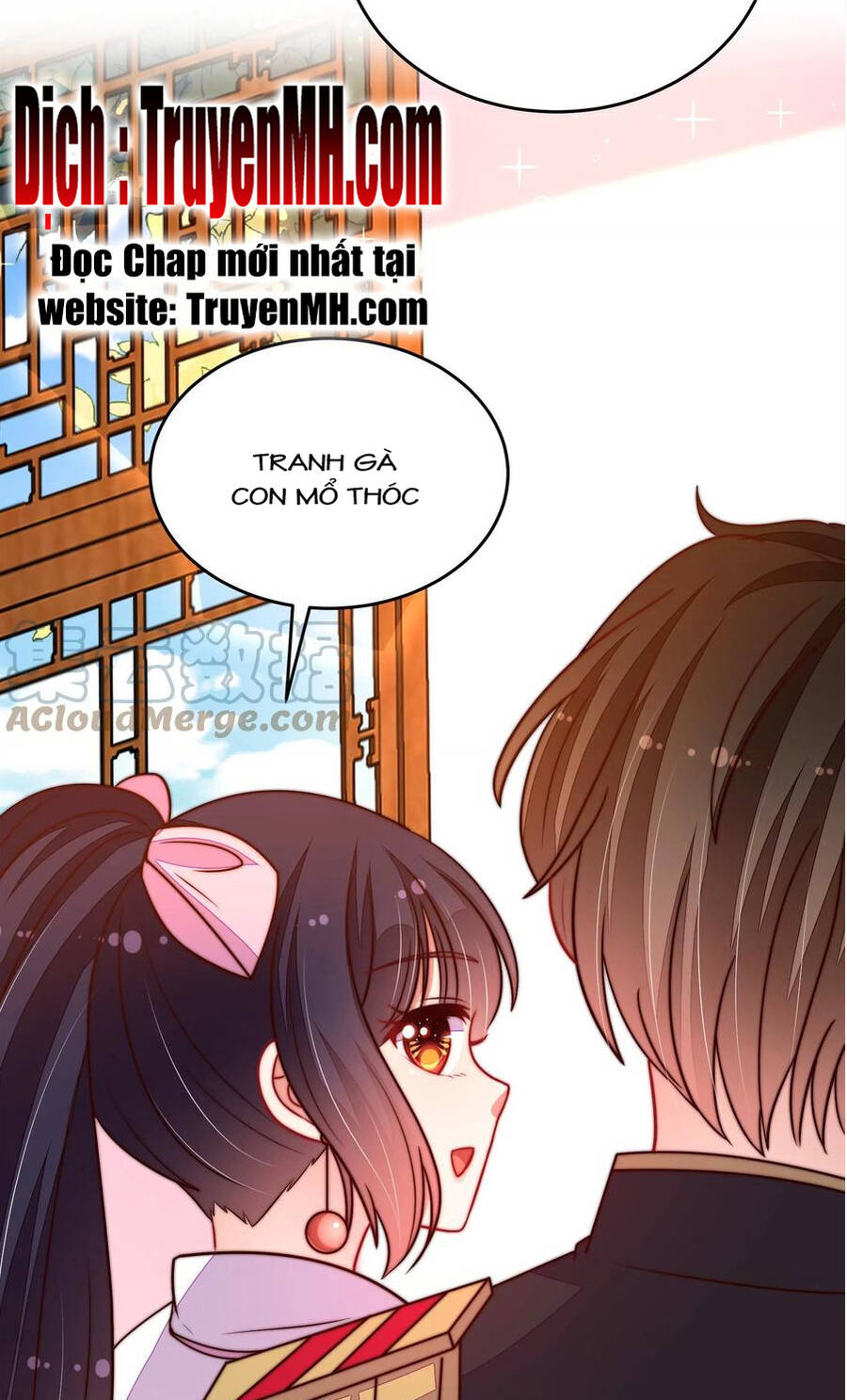 Ngày Nào Thiếu Soái Cũng Ghen Chapter 598 - 8
