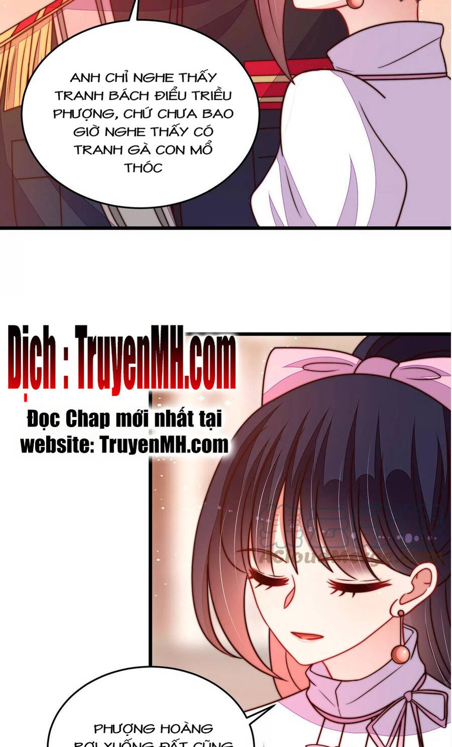 Ngày Nào Thiếu Soái Cũng Ghen Chapter 598 - 10