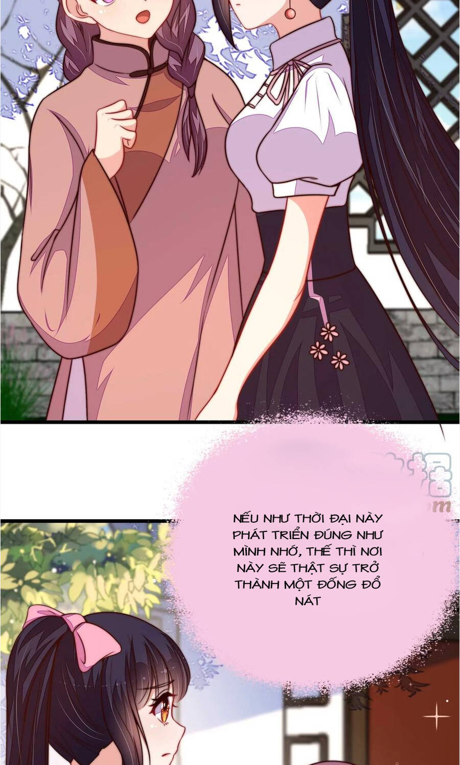 Ngày Nào Thiếu Soái Cũng Ghen Chapter 600 - 14