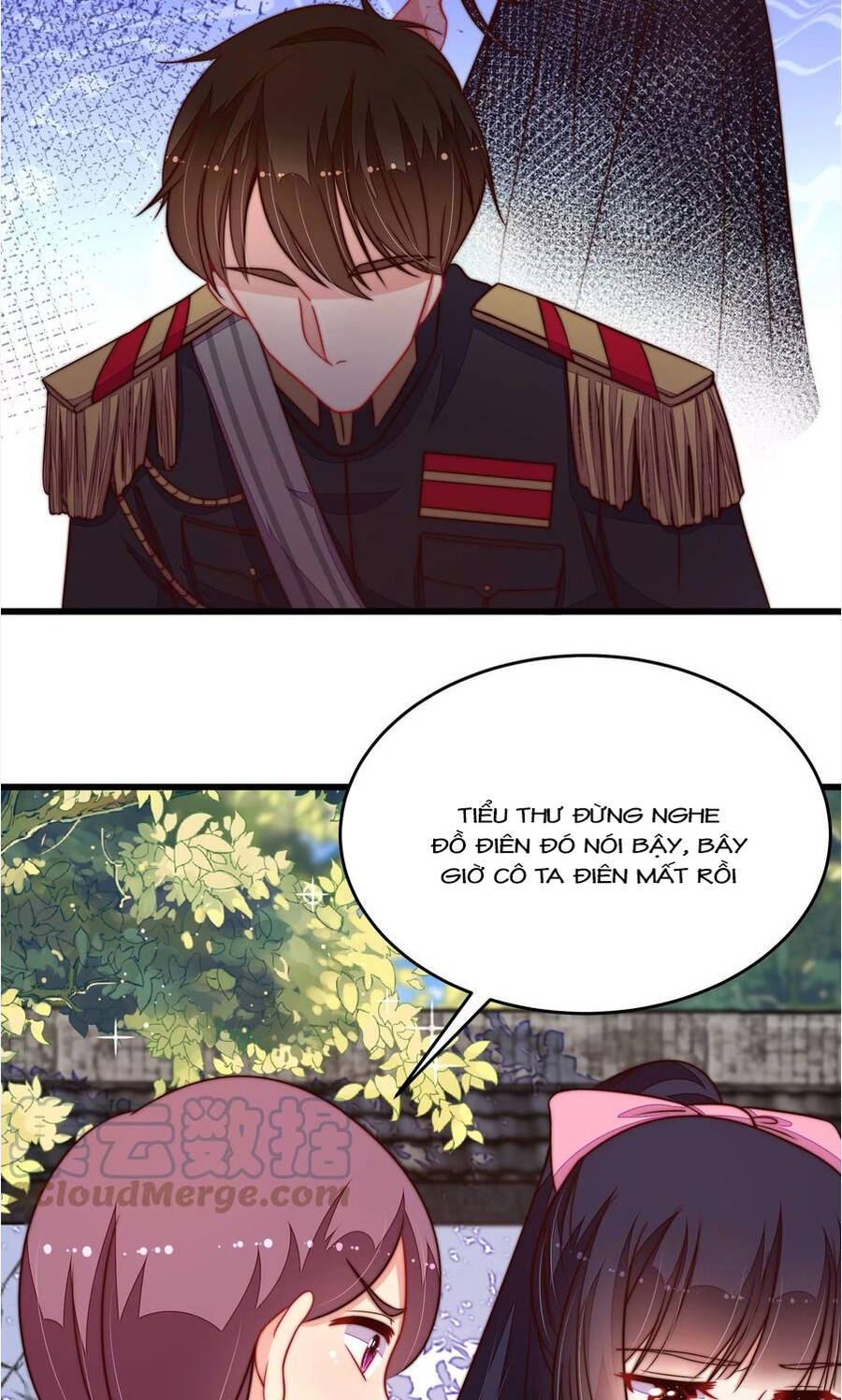 Ngày Nào Thiếu Soái Cũng Ghen Chapter 600 - 16