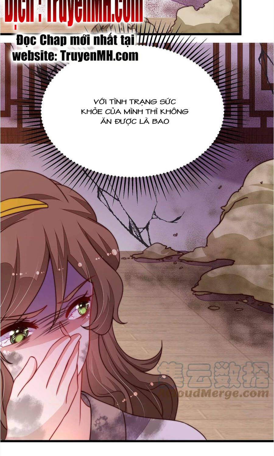 Ngày Nào Thiếu Soái Cũng Ghen Chapter 600 - 4